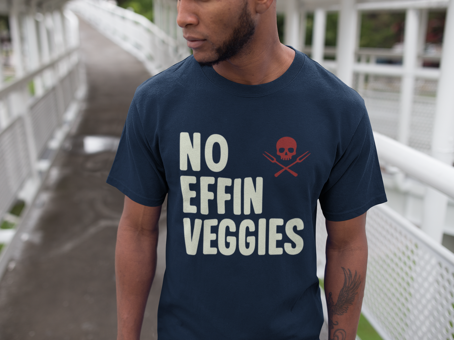 No Effin Veggies