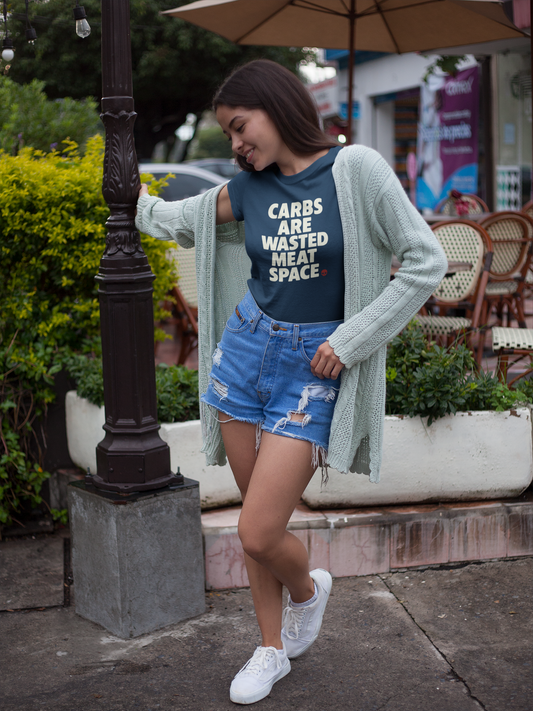 Wasted Meat Space - Women's