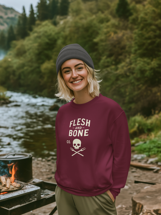 Skull and Forkbone Crew