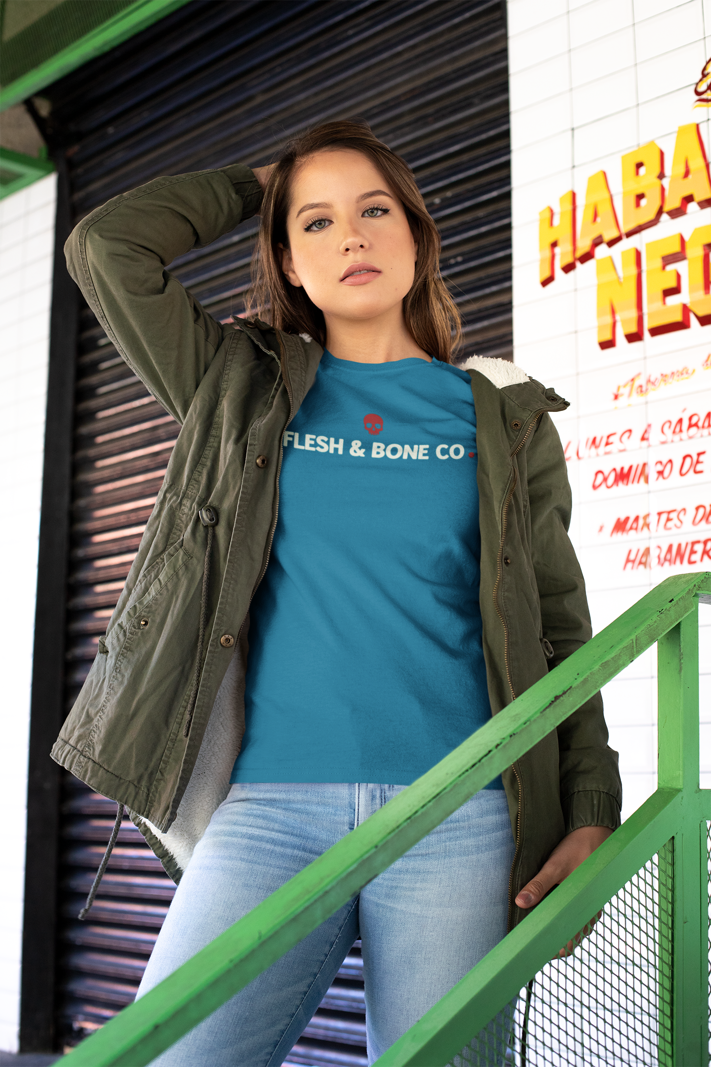 FB Simple Shirt - Unisex.
