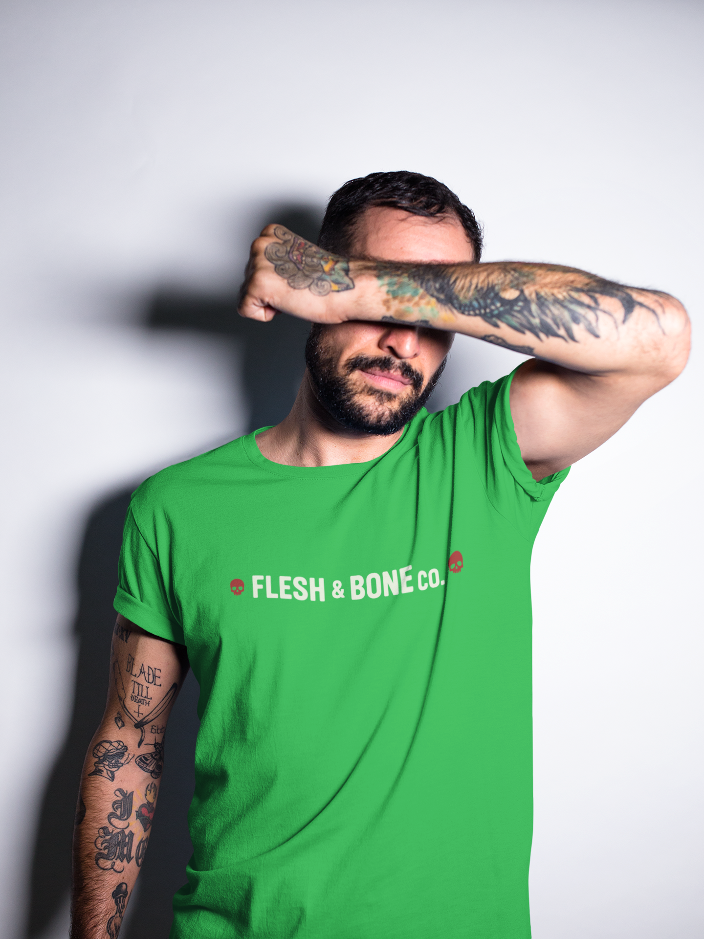 Flesh & Bone Co. (Signal Tee)