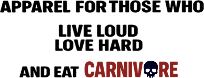 Carnivore Tagline