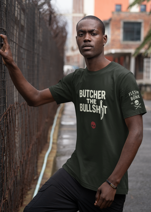 Butcher The Bullsh!t