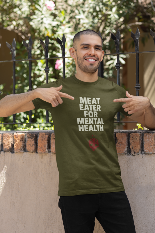 Meat Eater For Mental Health