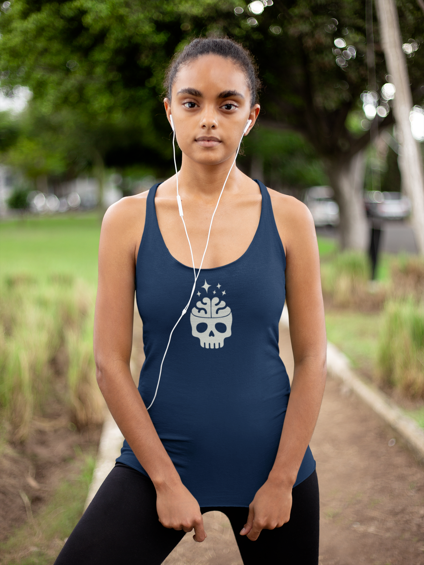 The Spark - Racerback