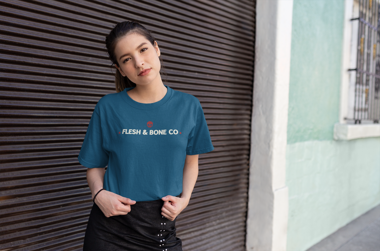 FB Simple Shirt - Unisex.