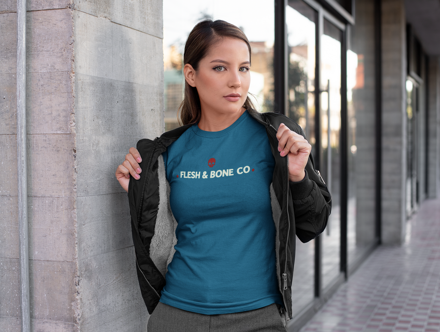 FB Simple Shirt - Unisex.