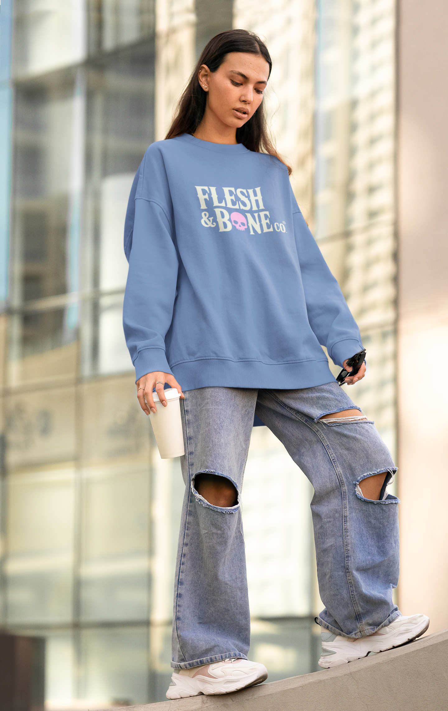 The "EJ Love" - The Softer Side of Flesh & Bone Co.
