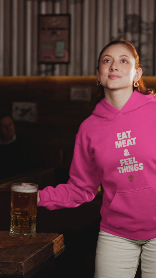 Eat Meat & Feel Things