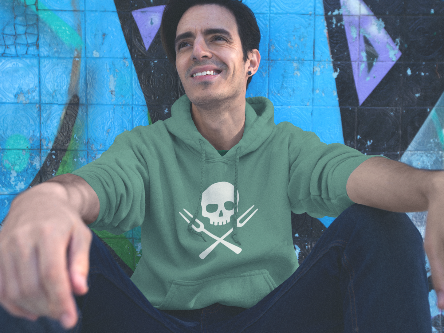 Skull & Forkbones - Icon