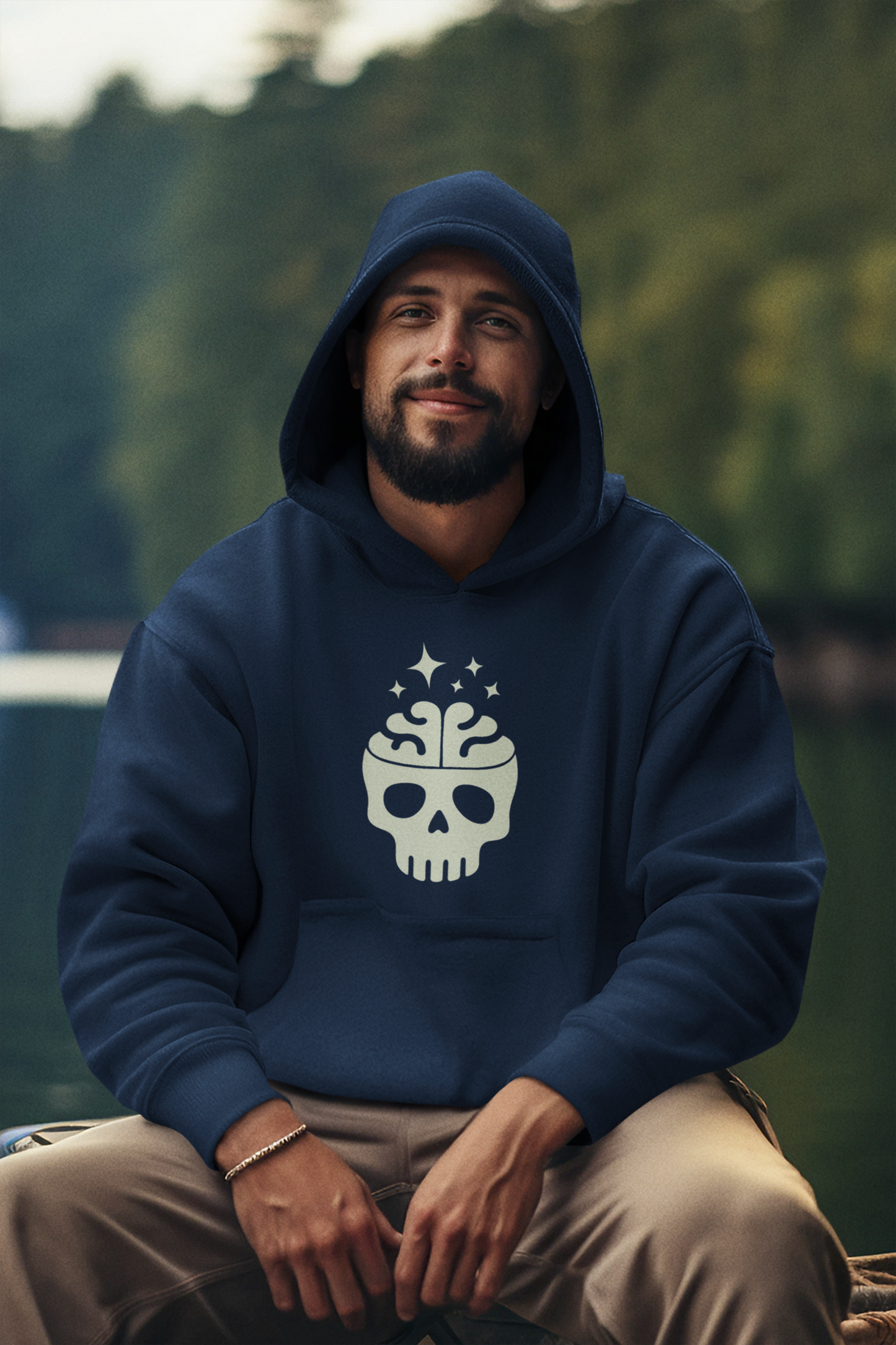 The Spark Hoodie