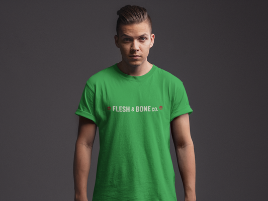 Flesh & Bone Co.  (Signal Tee)