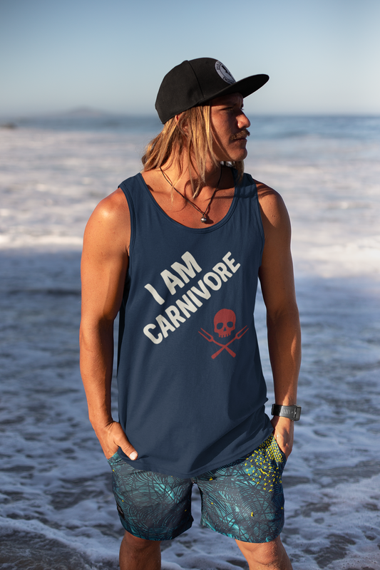 I am Carnivore - Tank.