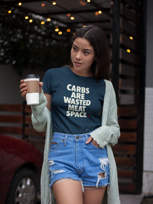 Wasted Meat Space - Women's